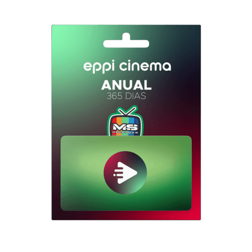 Gift Card Eppi - Anual