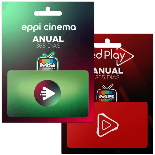 Gift Card Red + Eppi - Anual