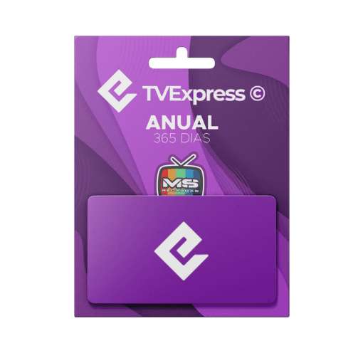 Gift Card TVE - Anual